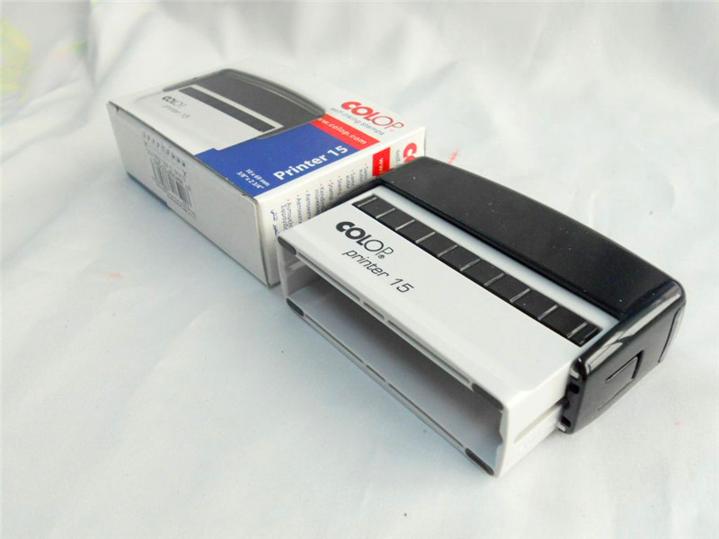 ��Ʒ������ӡ�� COLOP printer P15 ��īӡ��69*10MM��������