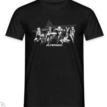 La Lisa Alter Ego Character Shirt 丽莎的另一个自我角色T恤