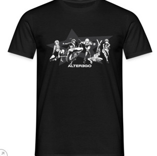 La Lisa Alter Ego Character Shirt ��ɯ����һ�����ҽ�ɫT��