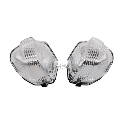 Suitable for Ford Quanshun Custom Tu ruiou V362 rearview mirror side light rearview mirror turn signal light shell cover (Dönmə işıqları)