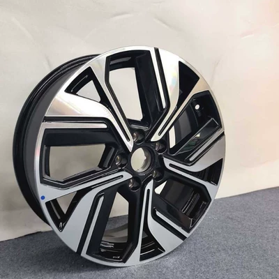 Hub wheel style of the
