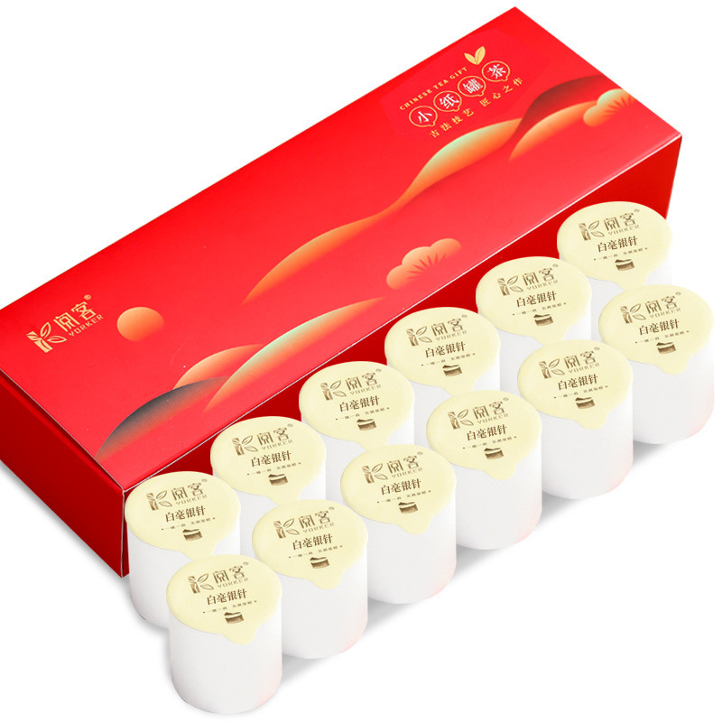 12種類の茶の組み合わせの礼箱の問屋は超生放送します。|undefined