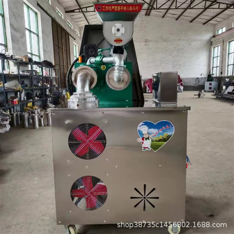 面条机玉米面条机多功能杂粮面条机荞麦面条米线冷面机钢丝面机