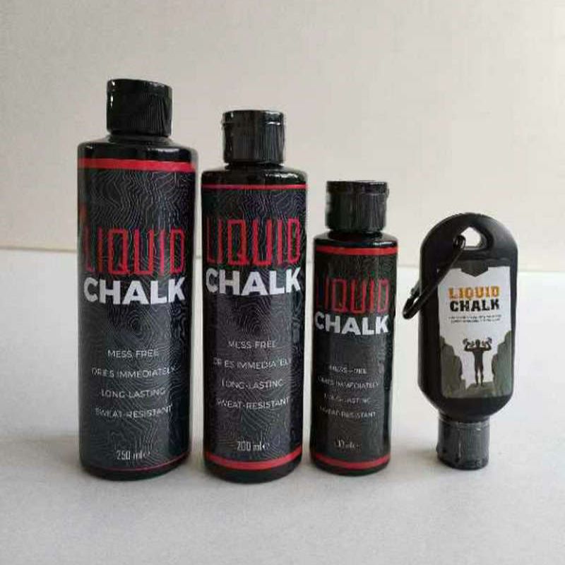 Anti-slip powder for sports, fitness, liquid magnesium powder for weightlifting, gymnastics, pole dancing practice, sweat-absorbing and anti-slip powder, sports magnesium powder