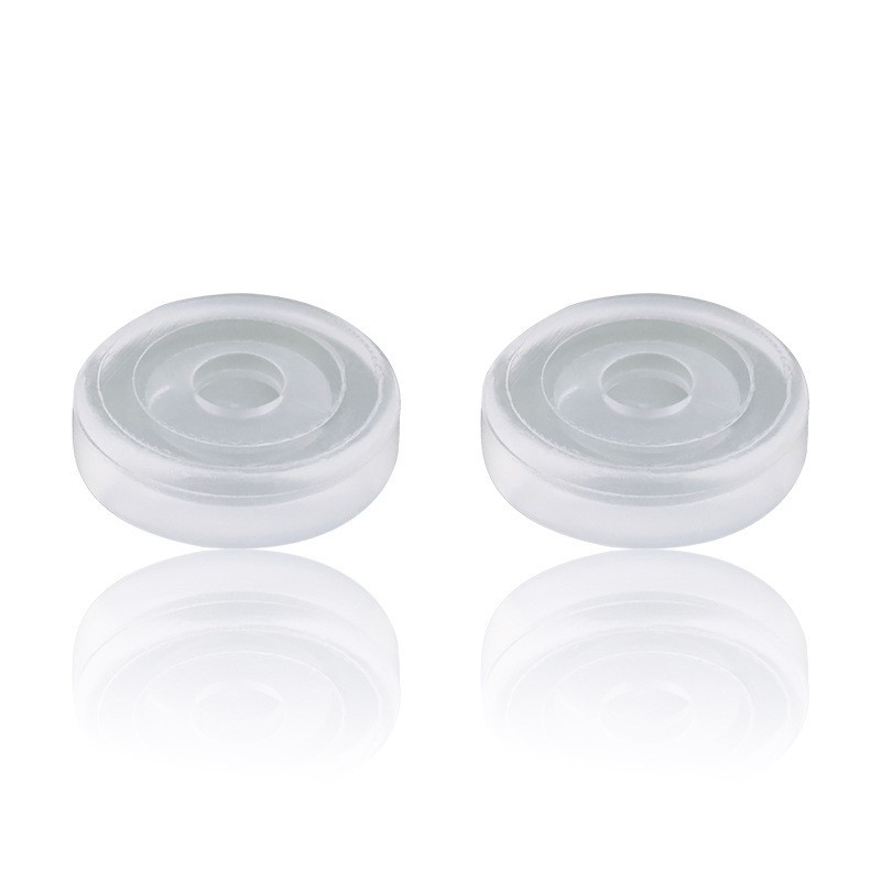 Screw (spring) ear clip painpilled pad conventional model