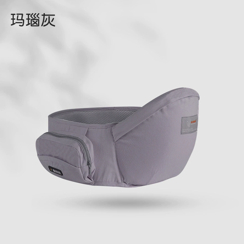 Children's hipseat for mother, breathable sling