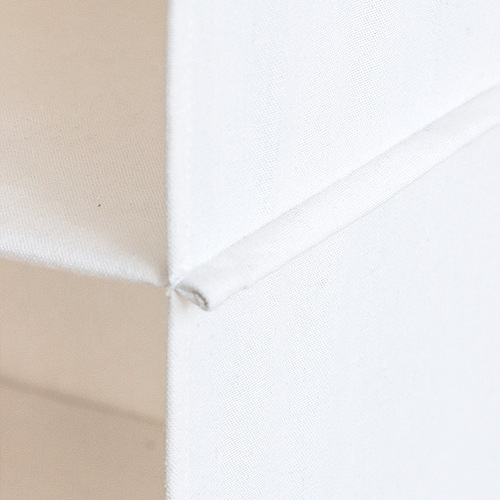 Manufacturer Direct Sales Cotton Linen Fabric Wardrobe Storage Hanging Bag Wardrobe 3D Suspension Style Miscellaneous Clothing Multi-Layer Storage Bag