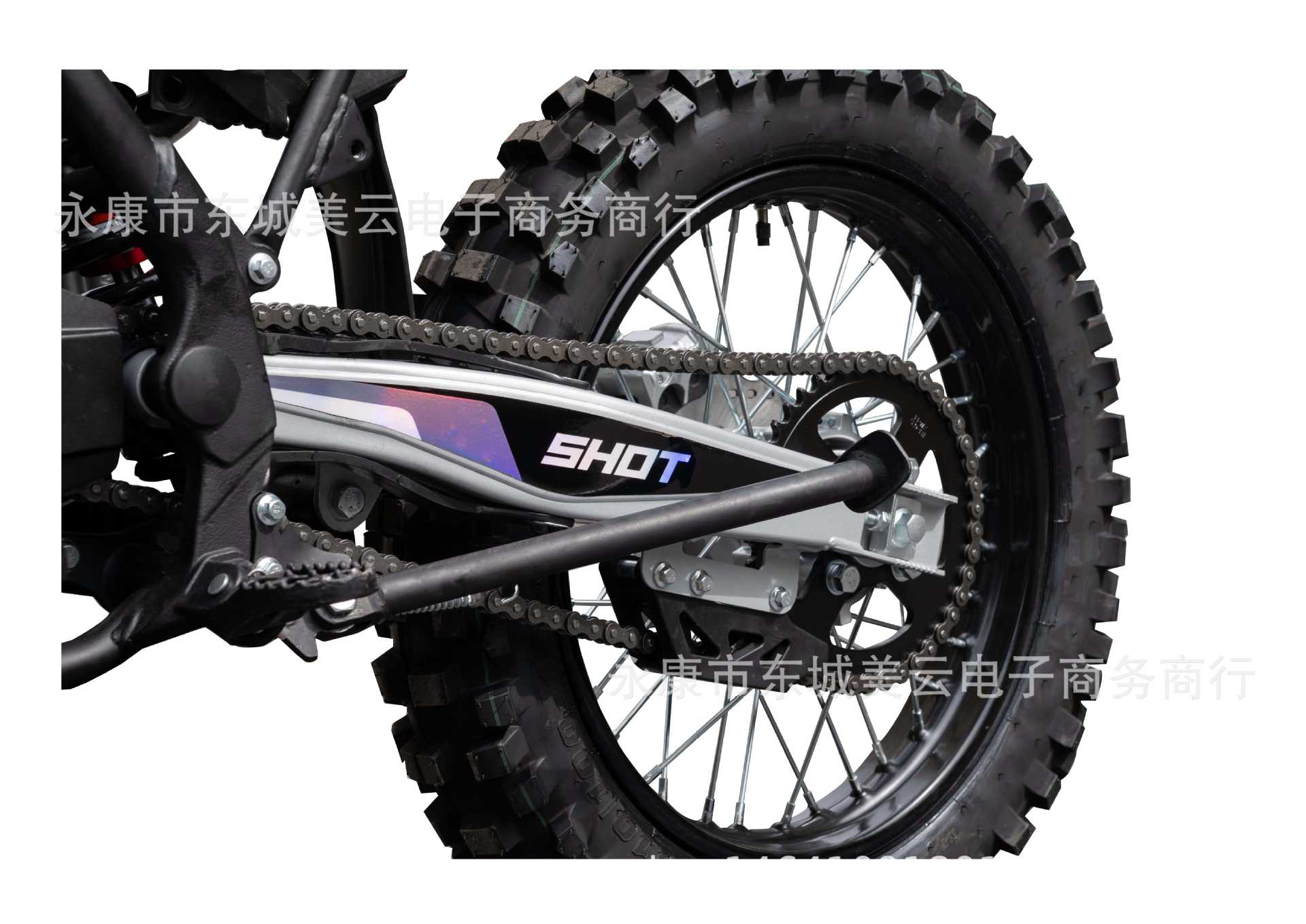 Shot Gts(Cb250)-Sprint Two-Wheeled Off-Road Motorcycle 250Cc Motorcycle Cb250 Engine