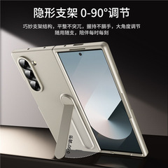 Samsung Fold7 携帯電話ケース 新型 5ケース FOld4 スタンド 高級保護カバー w 76% off スタックスクリーン ビジネス 男女兼用