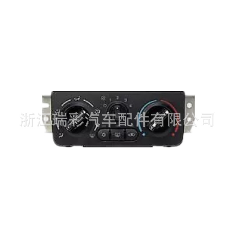 Factory straight hair suitable for Chevrolet PONTIAC AC climate temperature control switch 15213133