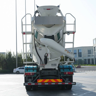 Betonqarışdıran maşınlar national VI emission 8X4 Sinotruk