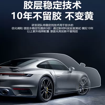 Car paint protective film Film Car Tpu Paint Protection