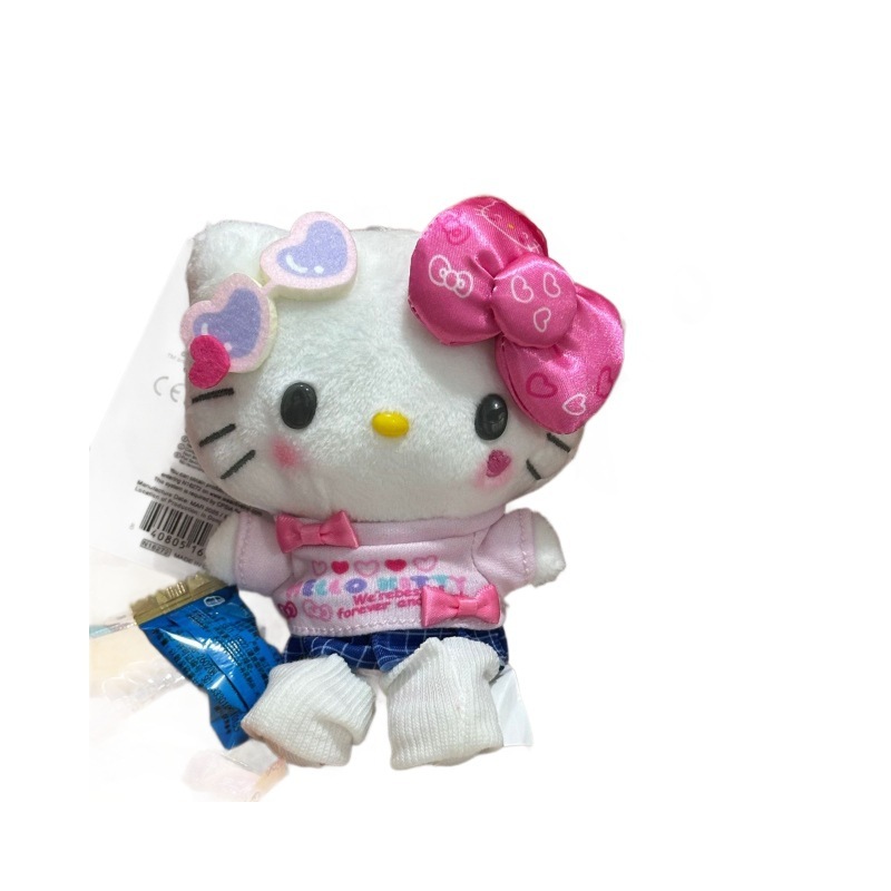 スパークリング高校第二弾新商品 ラムキティメロディー人形 かわいい人形ペンダント バックパックキーホルダー|undefined