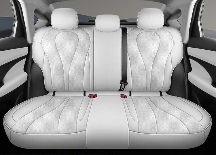 BYD Sealion 06DM-i Full Coverage Car Seat Cushion