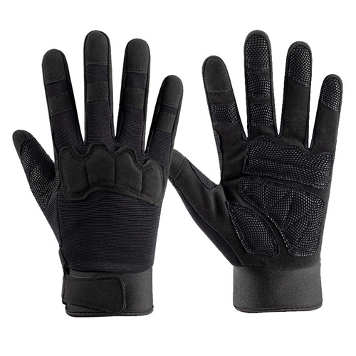 New foreign trade gloves full-finger tactical cycling outdoor sports camouflage touch screen protective training cross-border gloves manufacturer
