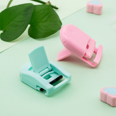 Eyelash curler curler lasting styling female novice local small portable sunflower curler beginner eyelash curler