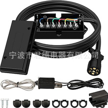 RVGUARD 7·8Ӣ����܇����7�M�Ӿ����׼�������12V���x�_�P�Ͳ��^