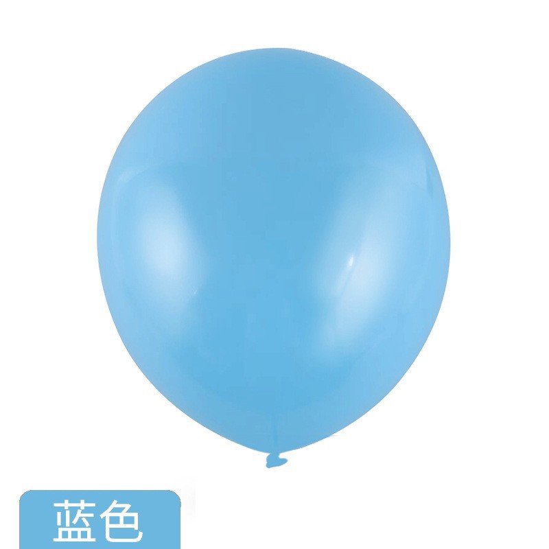 10 pulgadas macaron globo fiesta de cumpleaños infantil propuesta confesión apertura Festival redondo macaron globo