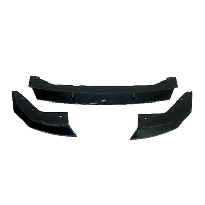 Spoiler Side Skirts Rear Lip Surround – Big Surrounded - three-stage-front-lip-pp