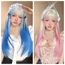 �L�l�ٰlŮ�����{��ɫ�՚™��cosë���f�ܿ�ȫ�^ʽ���ͼٰlwigs