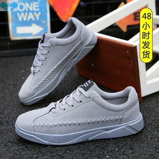 2018�\����ЬMen&rsquo;s shoes Leisure Lace-up sport sneakers Male