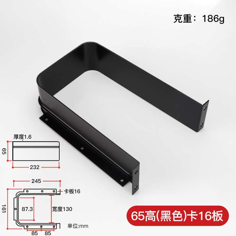 アルミ合金 U 字型シールドキャビネット浴室キャビネット引き出し U 字型スロット装飾パーティション引き出し下水道管 U 字型シールド|undefined