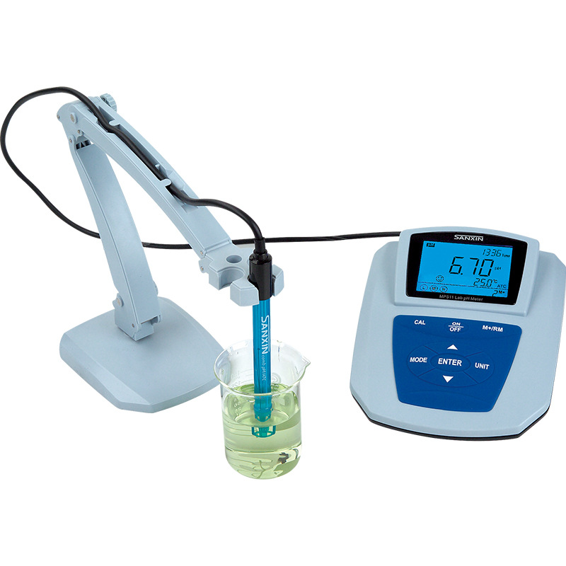 【上海三信-活动销-终身维护】MP511酸度计/2.00 ~ 19.99pH