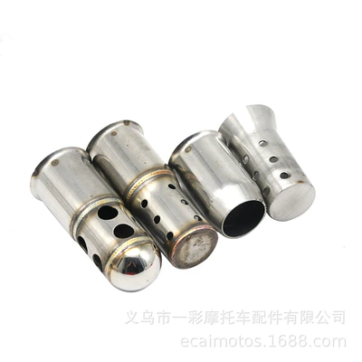 Motorcycle Modified Exhaust Pipe Motorcycle General Parts