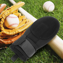 跨境運動棒球壘球滑動手套sliding gloves成人青少年防護棒球手套