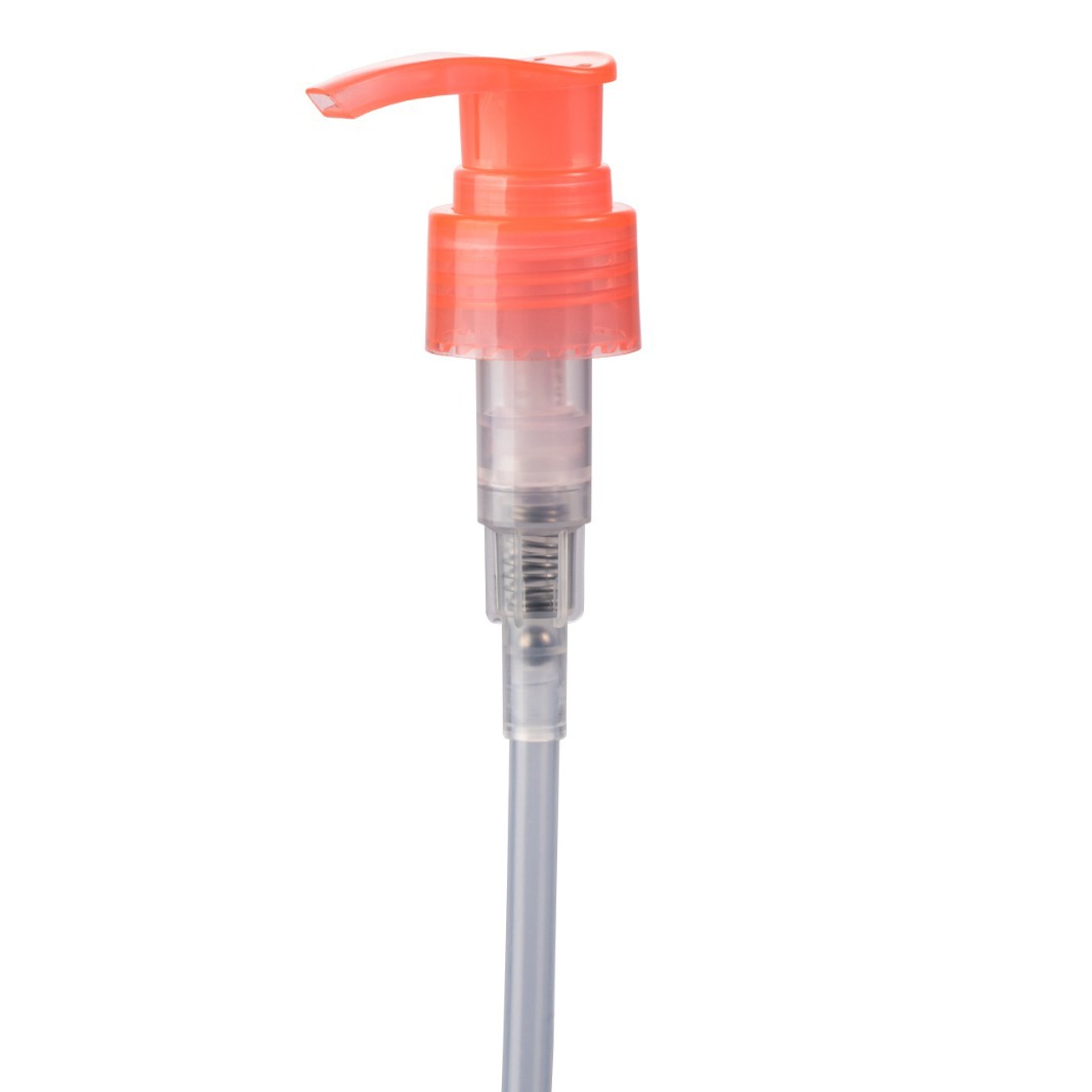 乳液泵24/410， 光面泵头24mm，洗手液/洗衣液/泵头 洗护用品泵头