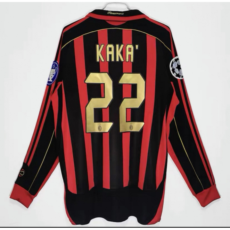 12-13 Camiseta de fútbol de casa de Neymar Santos