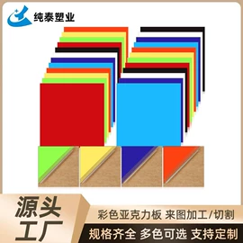 亚克力板;CNC加工;亚克力加工