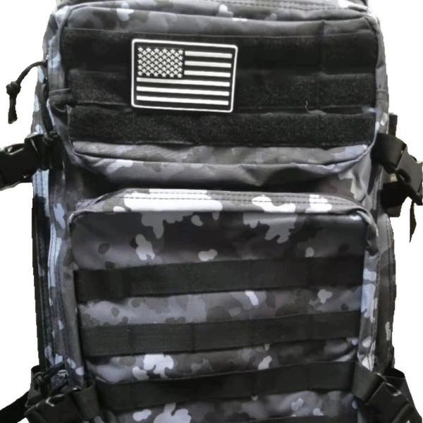 Marine, camouflage