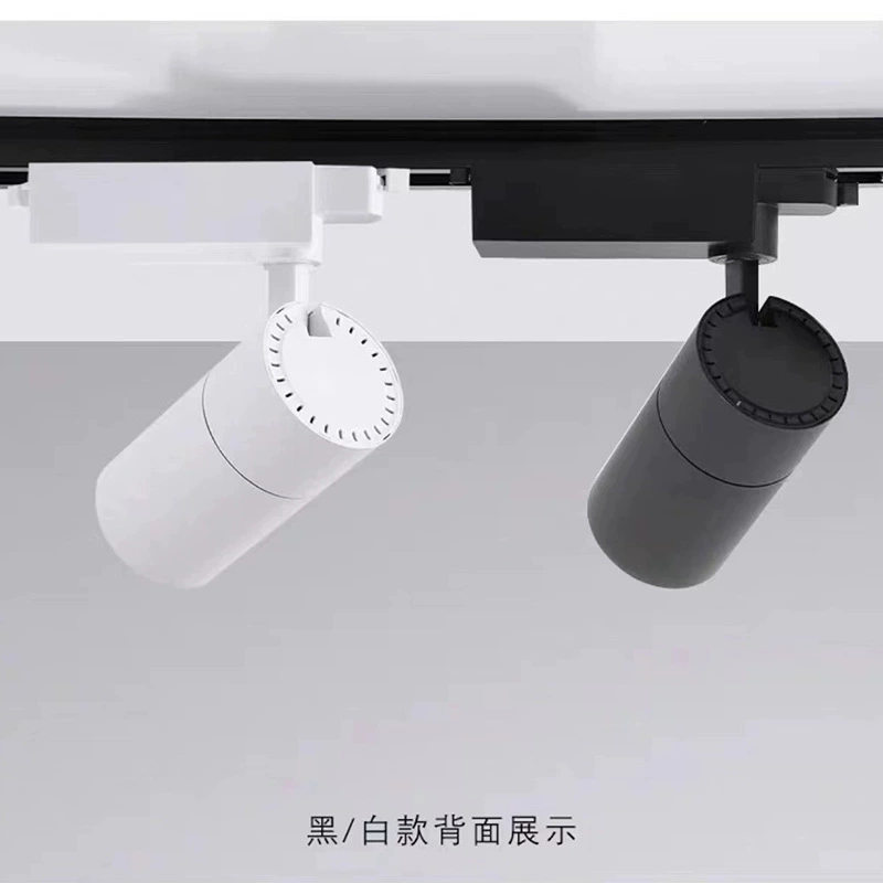 Светодиодные лампы на рельсе, 24W, 30W
