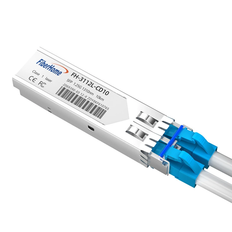 烽火 SFP оптический модуль гигабитный двойной волокно LC порт оптический в питание 1.25G оптический модуль 10/20/40 км односоставный/много-модовый