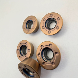 Large Quantity of Profiling Milling Cutters Available from Manufacturers R5R6 Round Milling Inserts Cnc Tool Inserts Rdkt1605