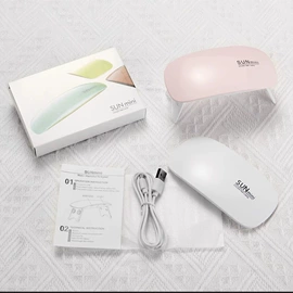 美甲机;其他美甲产品