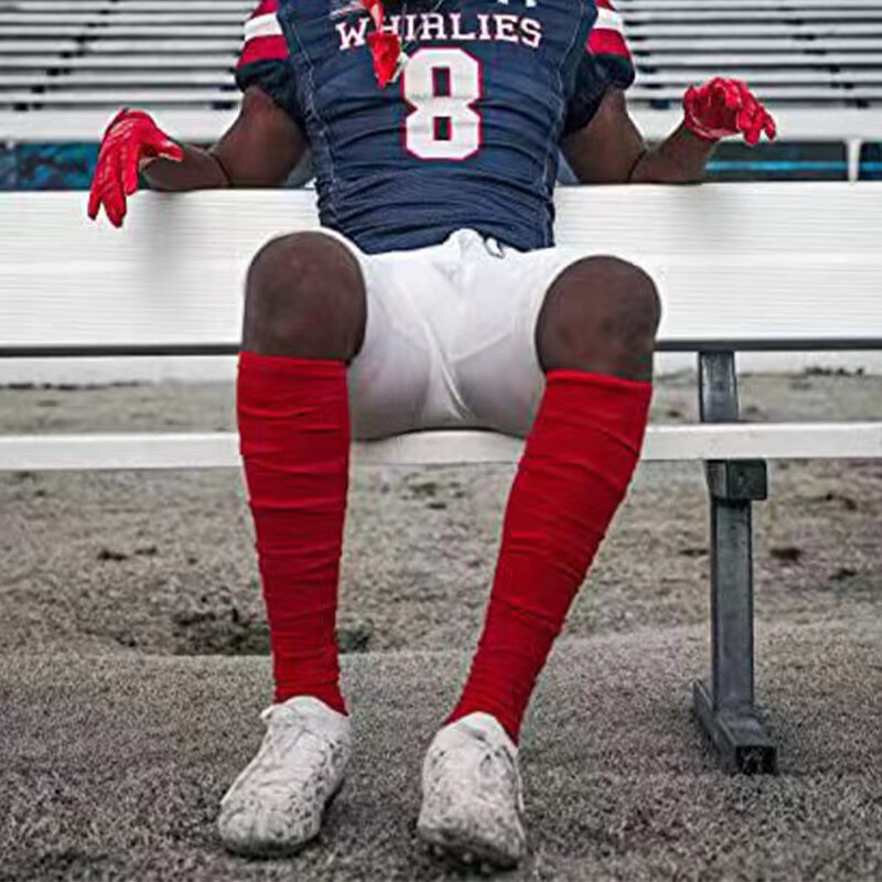 American Professional Adult Football Socks Super-long Over-the-Knee Football Socks Baseball Socks Hockey Socks Softball Socks Sports Socks