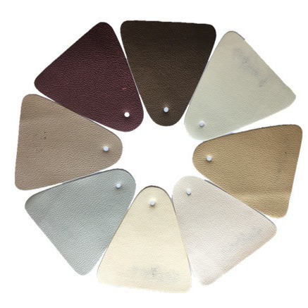 宝瑾皮革荔枝纹家装软包人造革皮料沙发家具背景墙硬包皮革面料