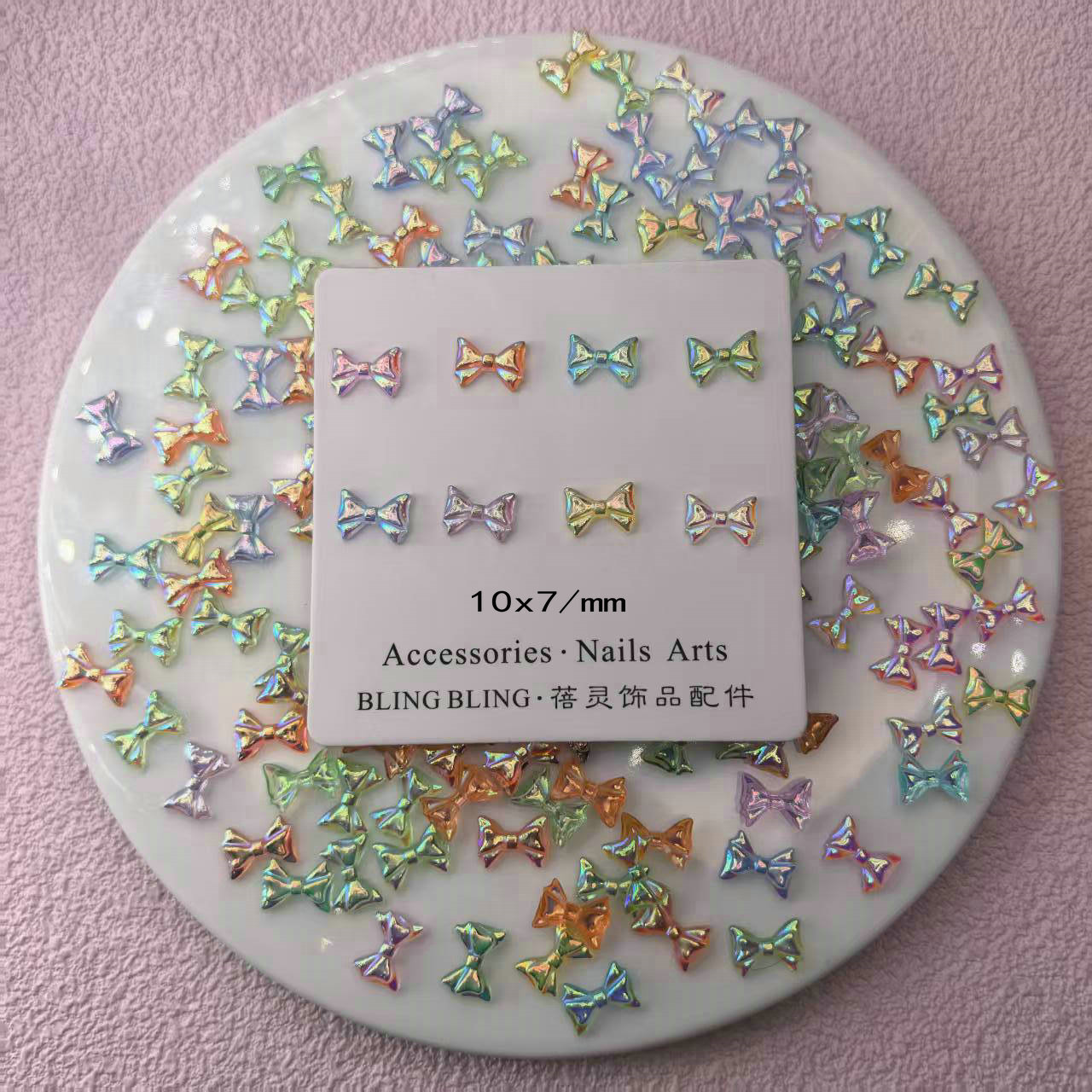 美甲饰品批发杭州合肥武汉南京南昌济南石家庄饰品配件0019.