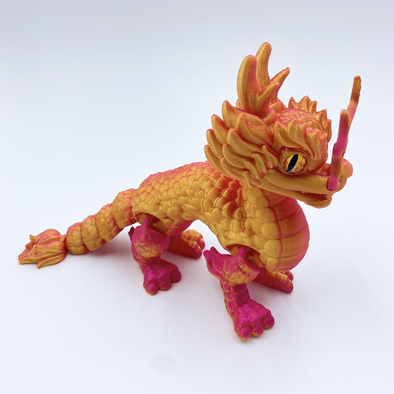 레드 골드 유니콘 15CM 길이