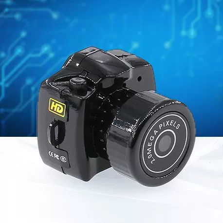 Трансграничная Y2000 камера на открытом воздухе спортивная маленькая камера Y2000 рекордер для верховой езды цифровая камера DV