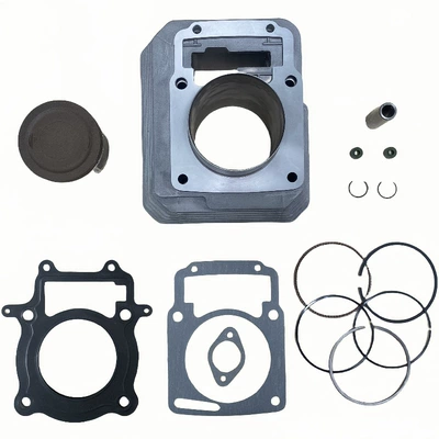 Piston, piston ring, piston pin Cylinder Is Suitable for - cps300-cylinder-set-74mm