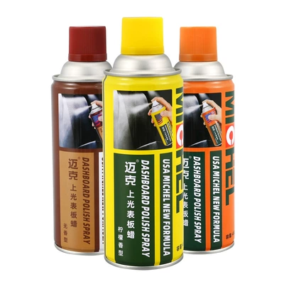 Car wax – Coating