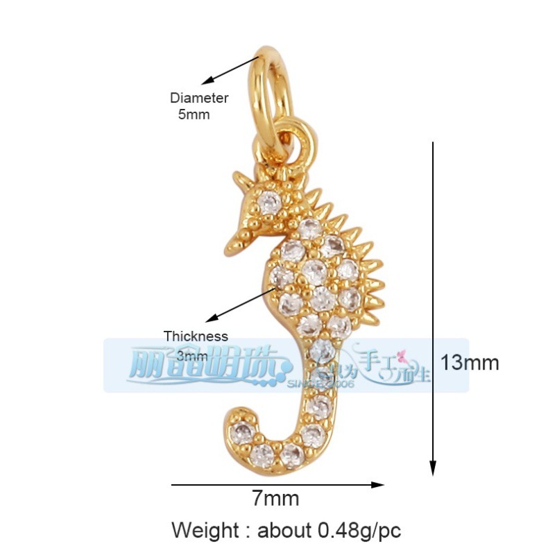 2g Weight Pendant Jewelry Making Type 13 * 21mm, 14*30mm, 15*43mm Jewelry Making Size White Gold Plated, Gold Plated Plating Material Rhinestones, Pearl Inlay Material DIY Jewelry Accessories Classification Hole 2~2.9mm, Hole 5~5.9mm, Hole 6~9.9mm Hole Size 1 Piece Quantity Half 925 Silver Material Starfish, Shell, Fish Pattern Inlay Design Cute, Simple Style Style 1 Piece 13 * 21mm 14*30mm 15*43mm Hole 2~2.9mm Hole 5~5.9mm Hole 6~9.9mm Half 925 Silver Rhinestones Pearl White Gold Plated Gold Plated Starfish Shell Fish Pendant 20