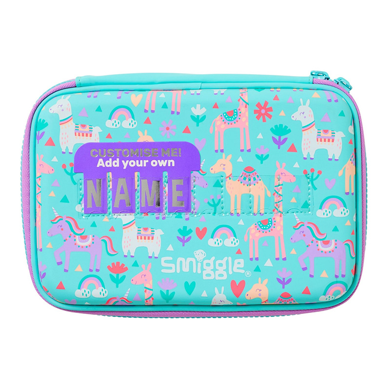 [16 º aniversario de las existencias nacionales] Australia smiggle pen box pen box stationbox escolares cambian de color