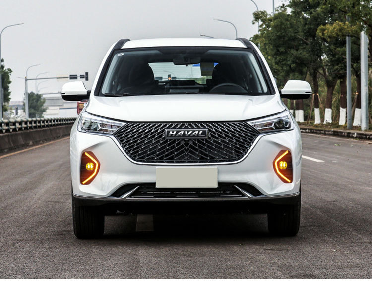 Suitable for 21-23 Models of Haval M6 Plus Modified Daytime Running Lights Haval M6 Plus Drl Dedicated Front Fog Lights