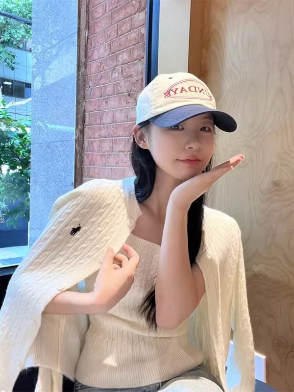 韩系温柔针织开衫两件套套装女春秋外穿百搭设计感麻花毛衣外套|undefined