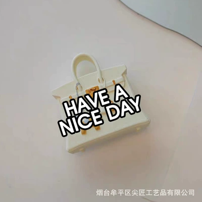 replica of trendy bags and | Car Perfume Aromatherapy - milkshake-white-pony-bag