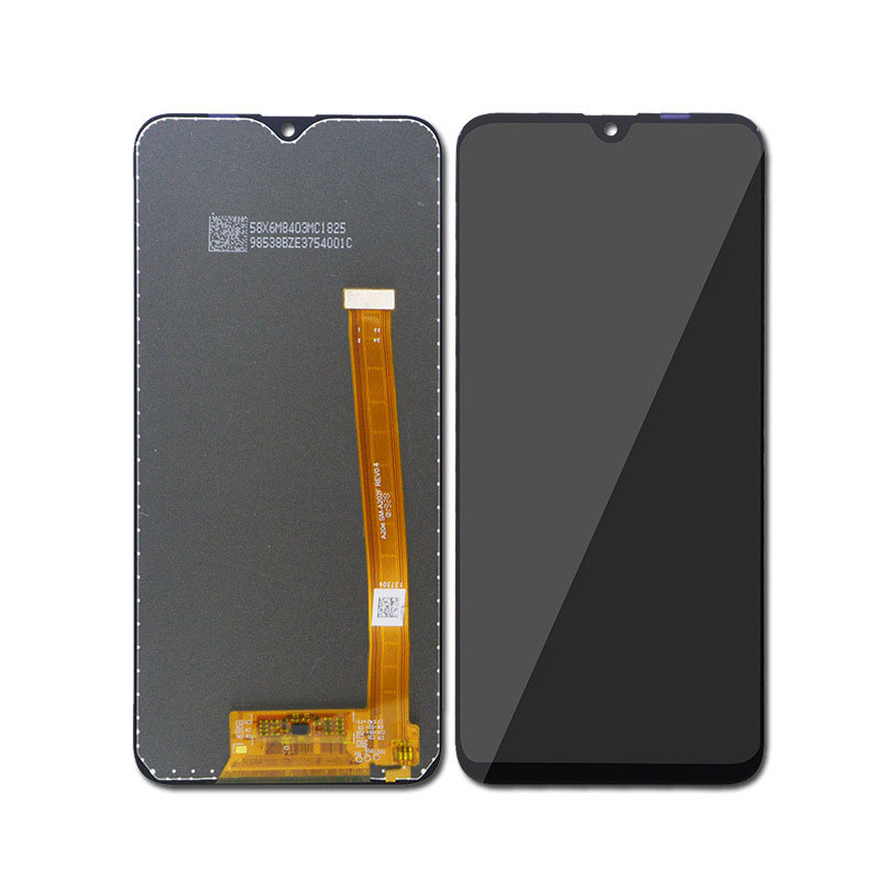 Aplicable al montaje de la pantalla de la galaxia A20e SM-A202F la integración interna y externa del tacto de la pantalla LCD A10E image 4